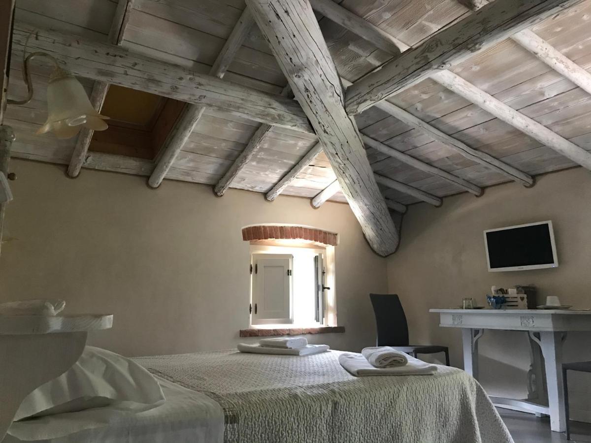 Casal Del Pigno Hotel เปสเคียรา เดล การ์ตา ภายนอก รูปภาพ