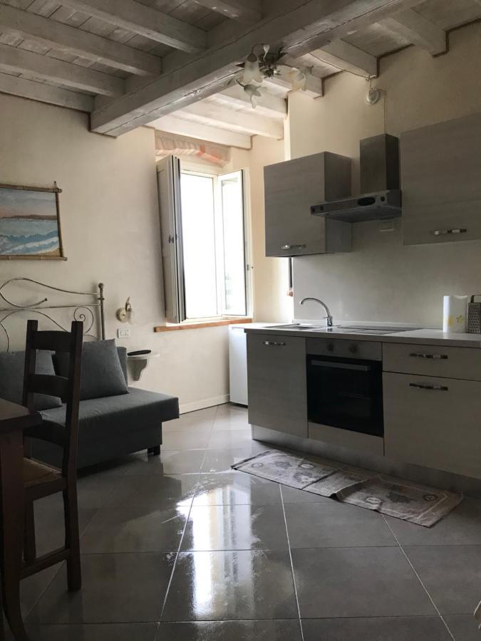 Casal Del Pigno Hotel เปสเคียรา เดล การ์ตา ภายนอก รูปภาพ