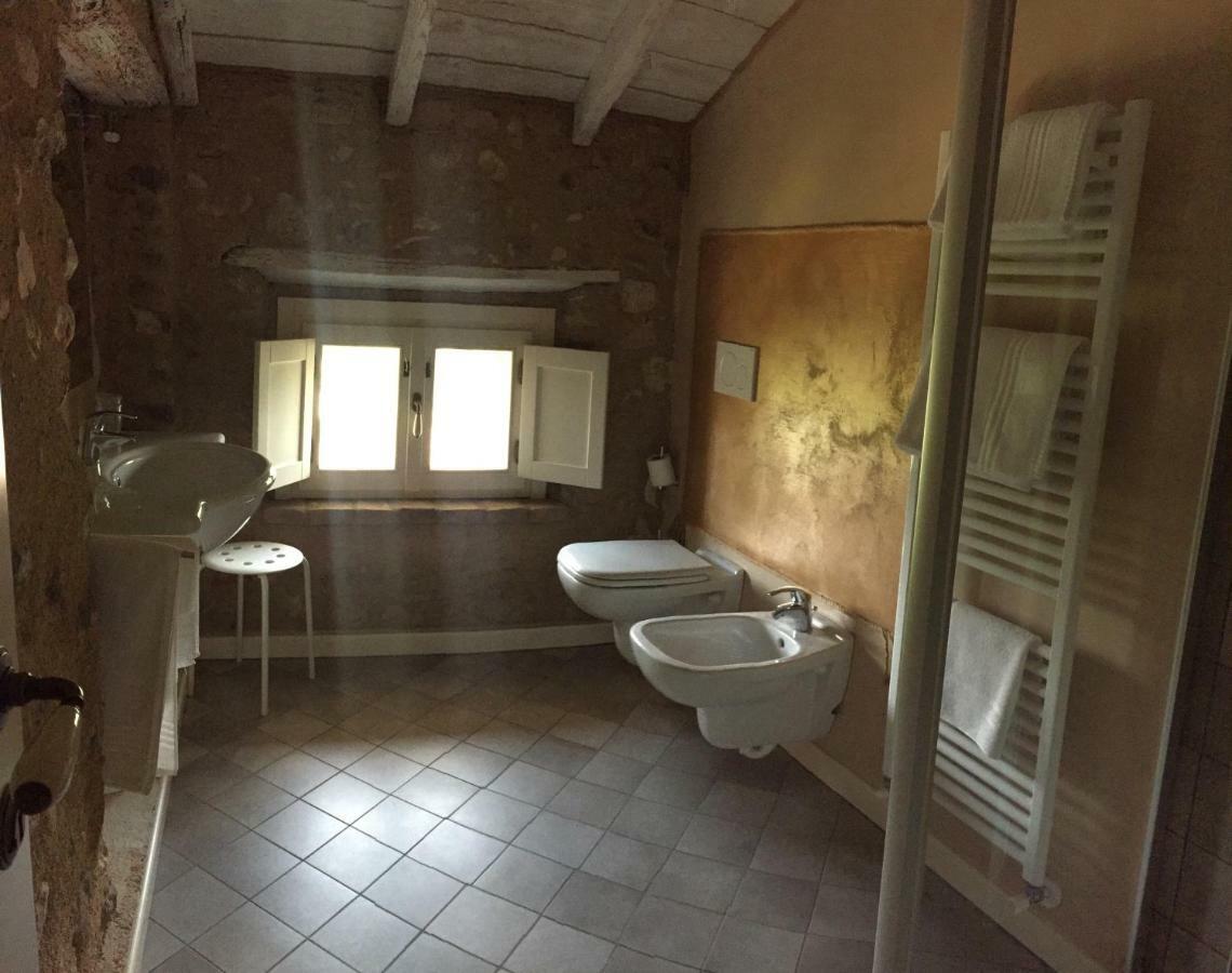 Casal Del Pigno Hotel เปสเคียรา เดล การ์ตา ภายนอก รูปภาพ