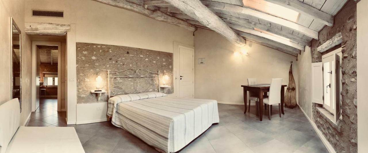Casal Del Pigno Hotel เปสเคียรา เดล การ์ตา ภายนอก รูปภาพ